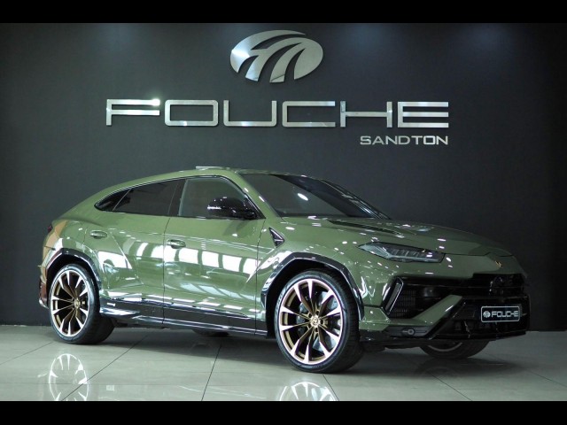 BUY LAMBORGHINI URUS 2023 S, Fouche Motors