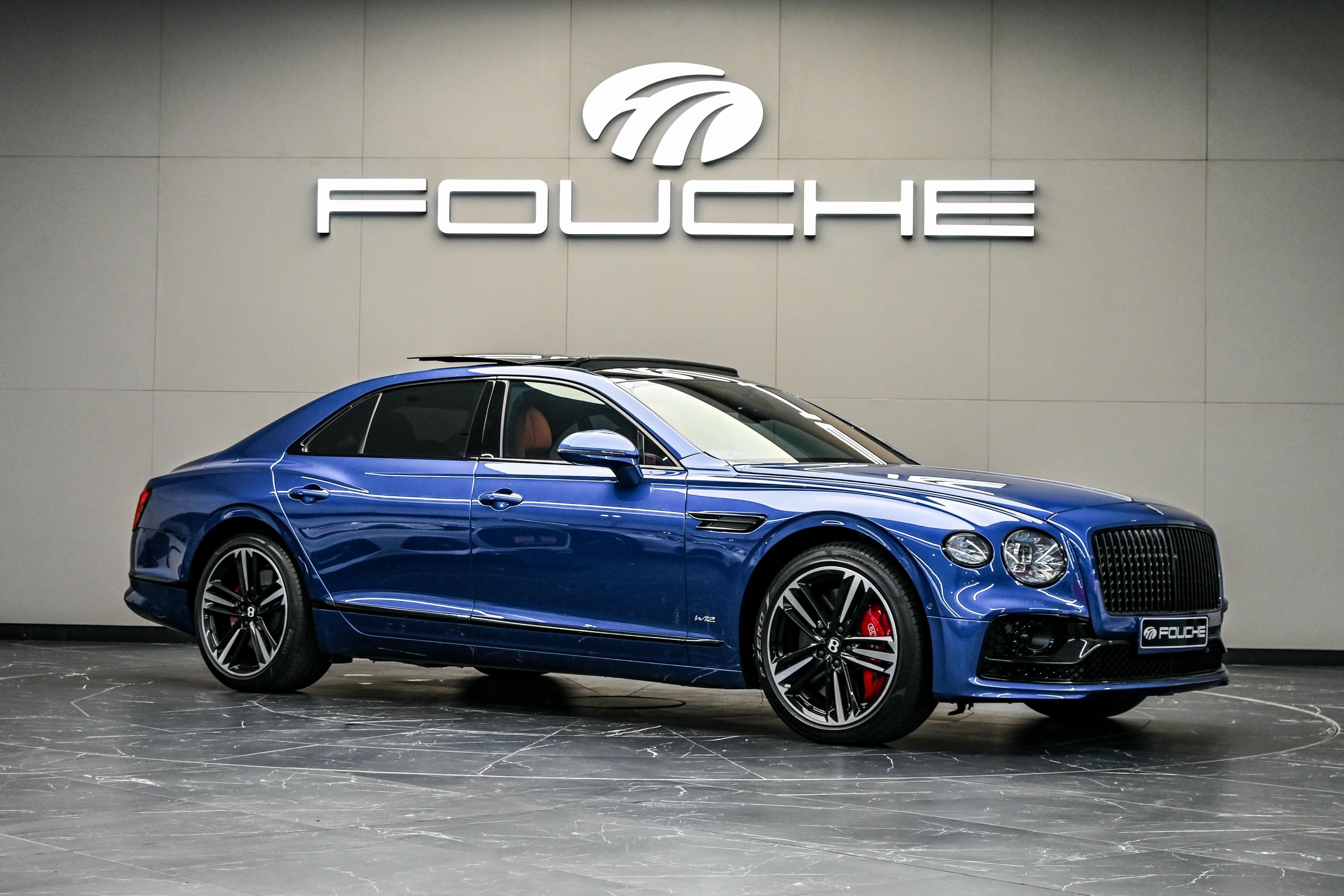 2020 Bentley Flying Spur