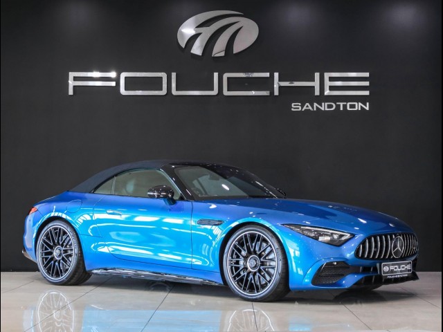 BUY MERCEDES-BENZ SL 2024 SL43, Fouche Motors