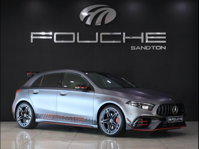 BUY MERCEDES-BENZ A CLASS 2024 A45 AMG, Fouche Motors