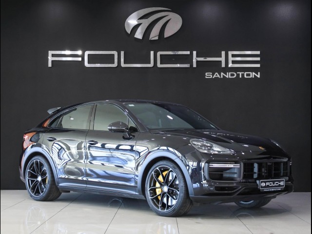 BUY PORSCHE CAYENNE 2022 TURBO GT, Fouche Motors