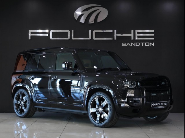 BUY LAND ROVER DEFENDER 110 2025 D350 X DYNAMIC HSE, Fouche Motors