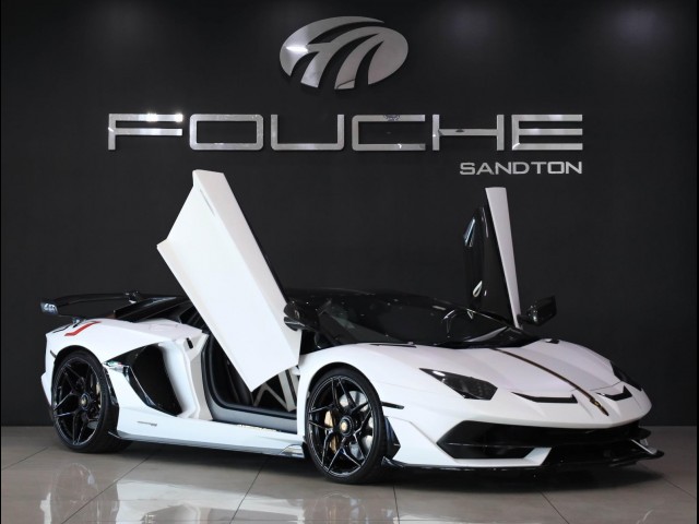 BUY LAMBORGHINI AVENTADOR 2019 SVJ , Fouche Motors