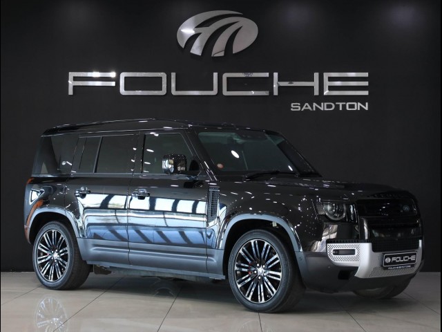 BUY LAND ROVER DEFENDER 110 2021 D240 X-DYNAMIC SE, Fouche Motors