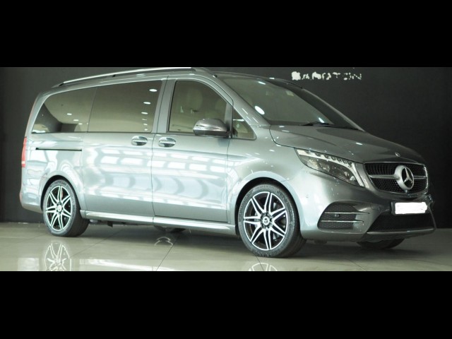 BUY MERCEDES-BENZ V-CLASS 2023 V300D AMG EXCLUSIVE LINE, Fouche Motors