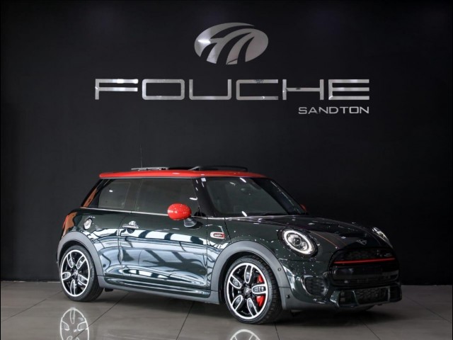 BUY MINI COOPER 2018 HATCH JOHN COOPER WORKS HATCH 3-DOOR SPORTS-AUTO, Fouche Motors