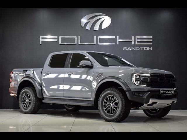 BUY FORD RANGER 2023 3.0 V6 RAPTOR, Fouche Motors