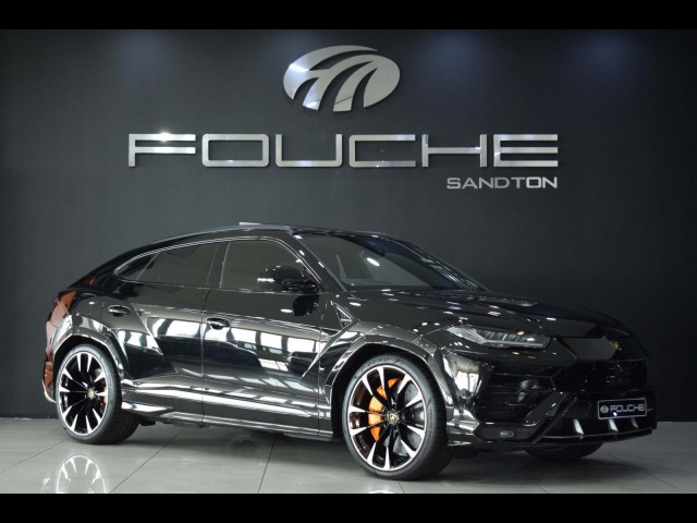 BUY LAMBORGHINI URUS 2023 4.0 V8, Fouche Motors