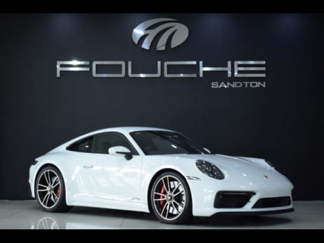 BUY PORSCHE 911 2022 CARRERA 4 GTS , Fouche Motors