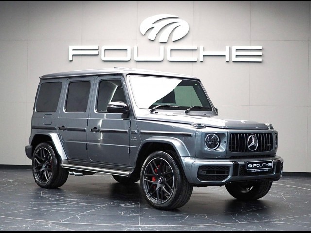 BUY MERCEDES-BENZ AMG G63 2024 G-CLASS G63, Fouche Motors
