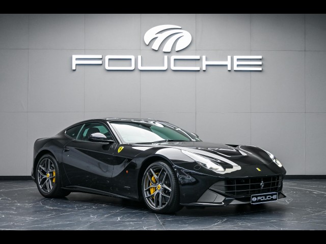 BUY FERRARI F12 2014 BERLINETTA, Fouche Motors