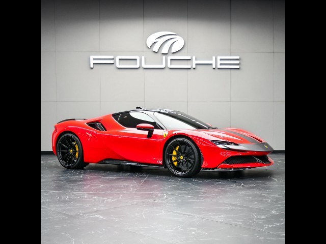 BUY FERRARI SF90 2021 STRADALE, Fouche Motors