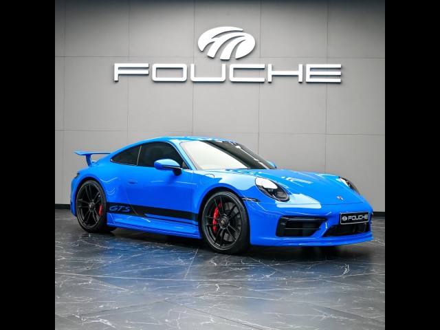 BUY PORSCHE 911 2022 CARRERA GTS COUPE AUTO, Fouche Motors