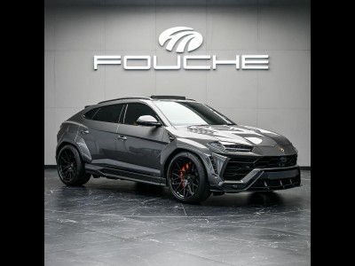 2022 Lamborghini Urus