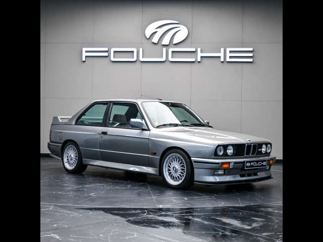 BUY BMW M3 1989  E30 COUPE, Fouche Motors
