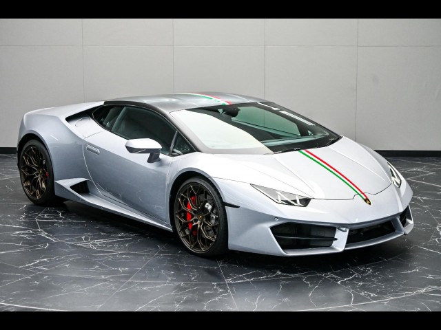 BUY LAMBORGHINI HURACAN 2017 LP580 - 2 COUPE, Fouche Motors