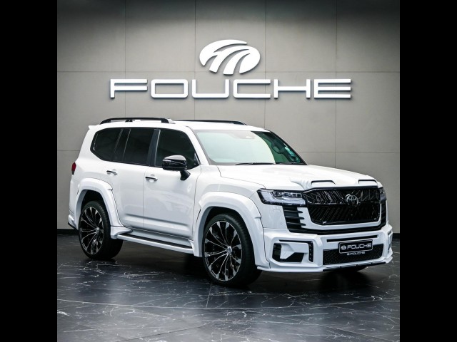 BUY TOYOTA LAND CRUISER 2025 300 3.3D ZX, Fouche Motors