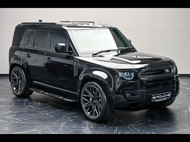 BUY LAND ROVER DEFENDER 110 2025 D350 X DYMANIC HSE, Fouche Motors
