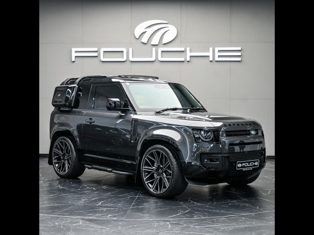 BUY LAND ROVER DEFENDER 90 2025 D350 X-DYNAMIC HSE, Fouche Motors