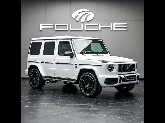 BUY MERCEDES-BENZ AMG 2024 G63, Fouche Motors