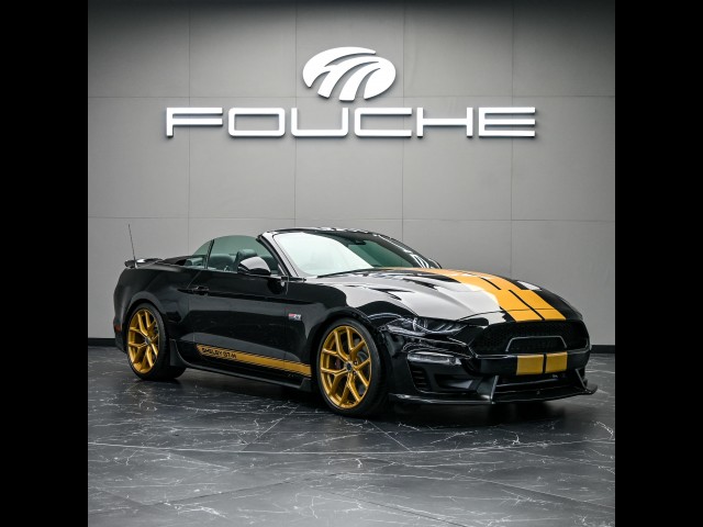 BUY FORD MUSTANG 2020 5.0 GT CONVERTIBLE, Fouche Motors