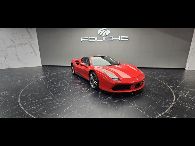 BUY FERRARI 488 2016 SPIDER, Fouche Motors