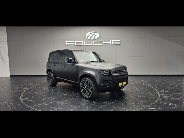 BUY LAND ROVER DEFENDER 2025 110 D350 X DYNAMIC HSE, Fouche Motors