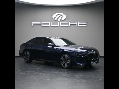 2023 Bmw 7 Series