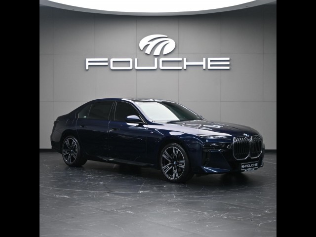 BUY BMW 7 SERIES 2023 740D XDRIVE M SPORT, Fouche Motors