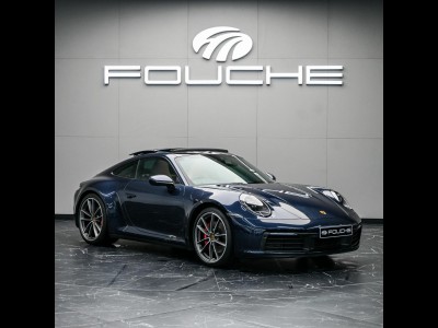 2019 Porsche 911