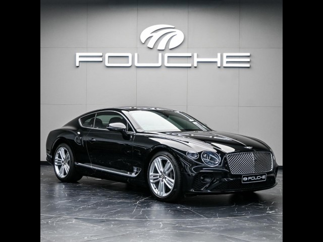 BUY BENTLEY CONTINANTAL 2019 GT W12 COUPE, Fouche Motors