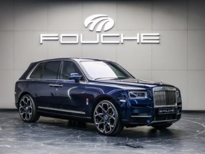 2023 Rolls Royce Cullinan