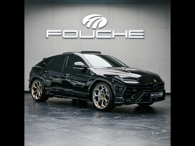 BUY LAMBORGHINI URUS 2024 PERFOMANTE, Fouche Motors