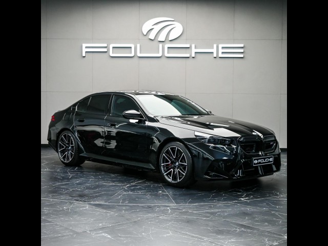 BUY BMW M5 2025, Fouche Motors