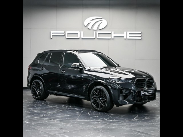 BUY BMW X5 2025 M COMPETITION, Fouche Motors