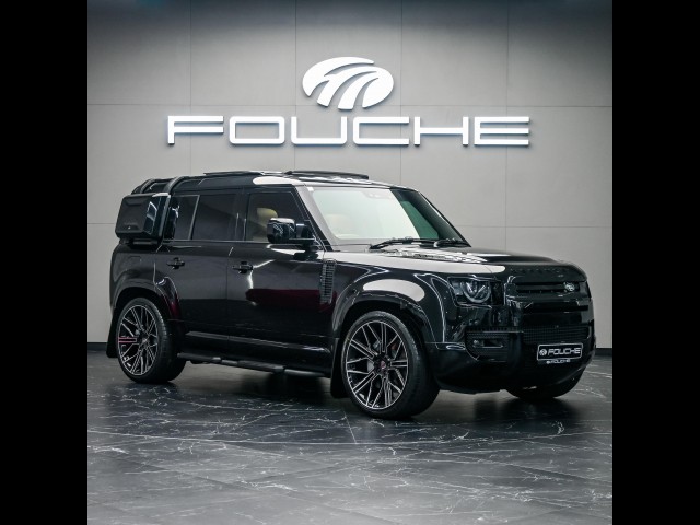BUY LAND ROVER DEFENDER 110 2025, Fouche Motors