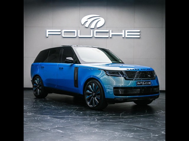 BUY LAND ROVER RANGE ROVER 2025 P615 SV L, Fouche Motors