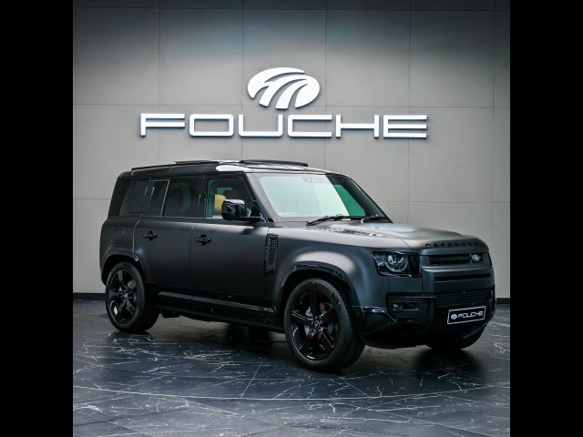 BUY LAND ROVER 2025 D350 X DYNAMIC HSE, Fouche Motors