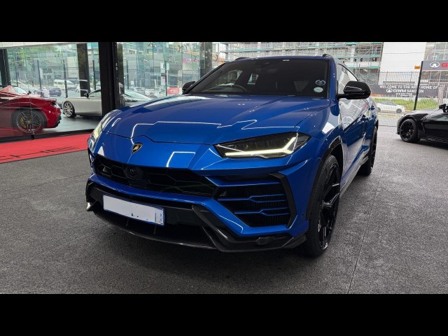 BUY LAMBORGHINI URUS 2019, Fouche Motors