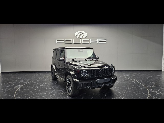 BUY MERCEDES-BENZ AMG 2025 G63, Fouche Motors