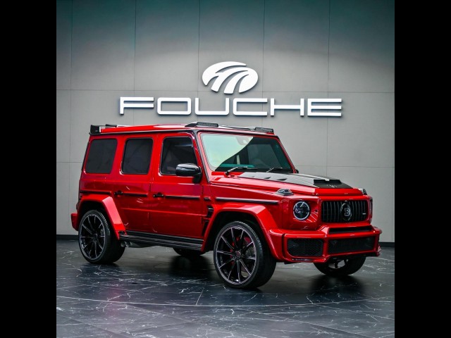 BUY MERCEDES-BENZ AMG 2022 G63, Fouche Motors
