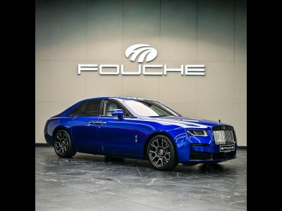2022 Rolls Royce Ghost