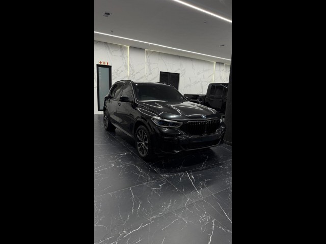 BUY BMW X5 2025 PROTECTION VR6, Fouche Motors