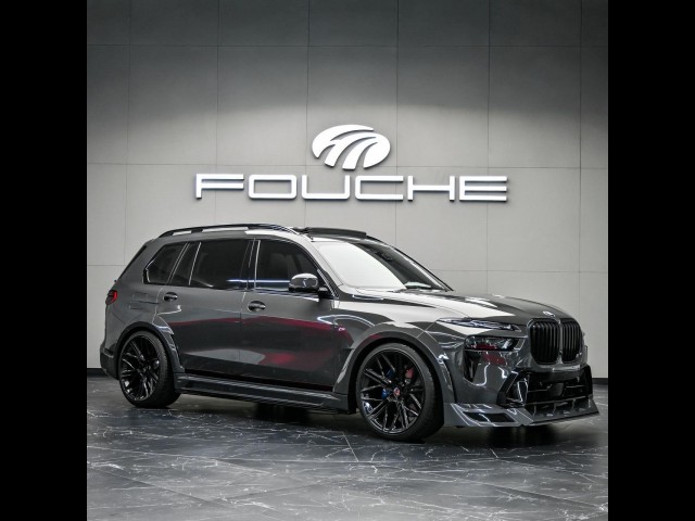 BUY BMW X7 2024 XDRIVE40D DESIGN PURE EXCELLENCE, Fouche Motors