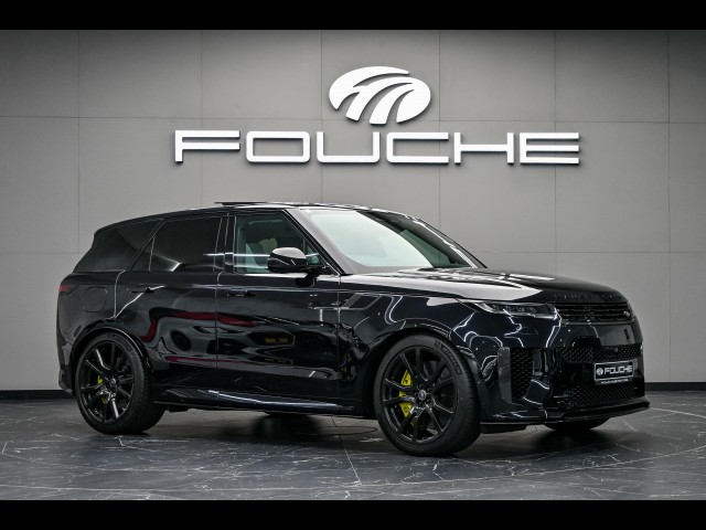 BUY LAND ROVER RANGE ROVER 2024 SPORT P635 SV +, Fouche Motors