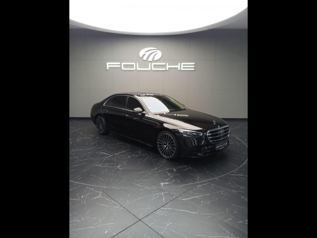 BUY MERCEDES-BENZ S-CLASS 2021 S500 L 4MATIC AMG LINE, Fouche Motors