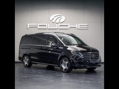 2026 Mercedes-benz V-class