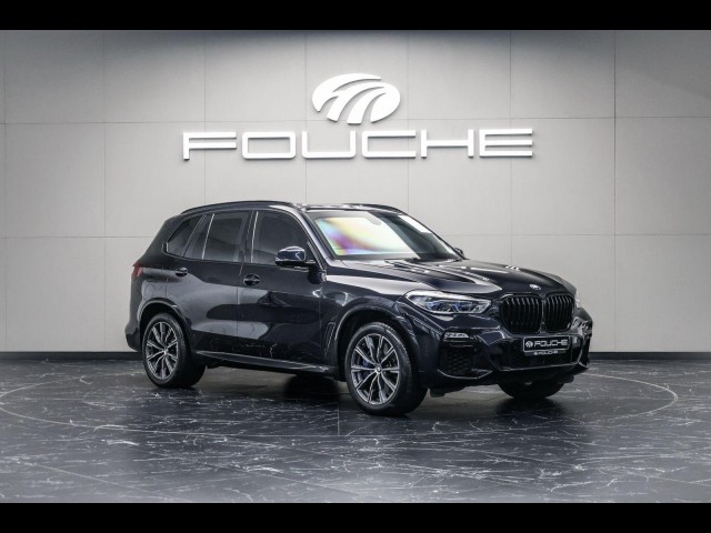 BUY BMW X5 2021 M50I PROTECTION B6 FACTORY, Fouche Motors