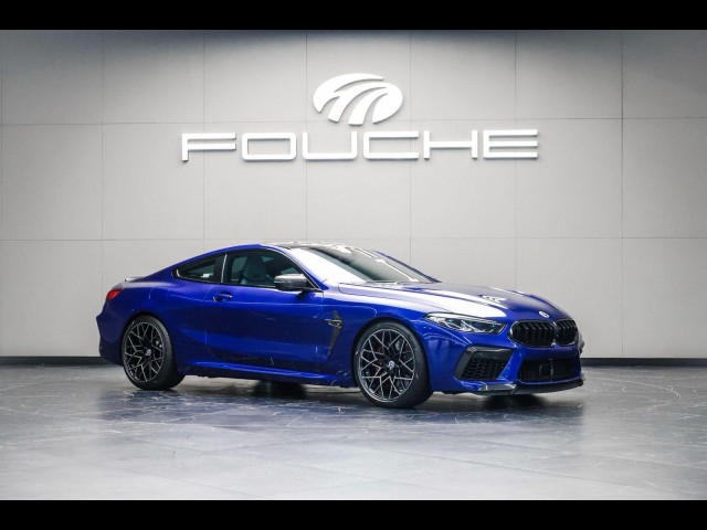 BUY BMW M8 2023 COMPETITION COUPE, Fouche Motors