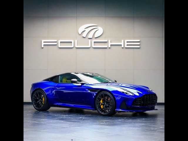 BUY ASTON MARTIN DB12 2025 COUPE, Fouche Motors